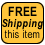 FREE Shipping this item