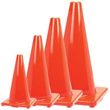 Orange Game Cones