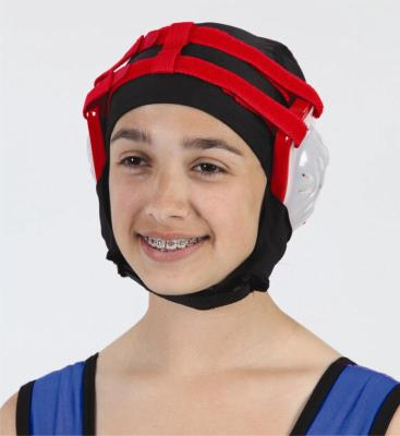 Slicker Hair Cover 18 60 Attaches To All Cliff Keen Headgear The Slicker Hair Cover