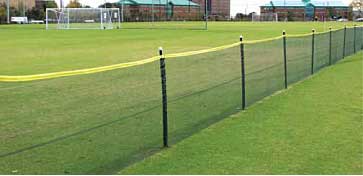 300ft Homerun Youth/Softball Fence Package (This Item Ships Free)