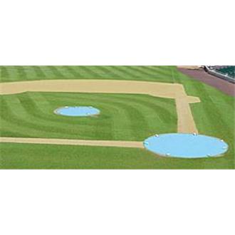 Complete Infield Kit with Round Base Covers- CALL FOR QUOTE