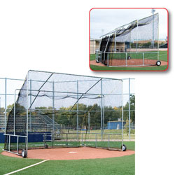 portable batting nets