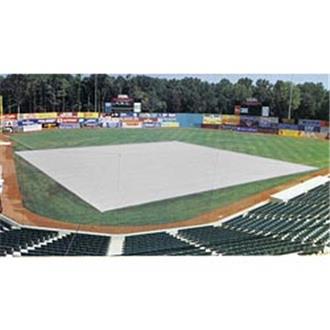 120' x 120' Softball Infield Cover- CALL FOR QUOTE