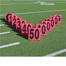 Day/Night Sideline Markers-11 pc Set