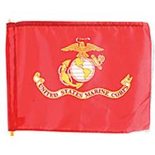 Marine Corps Golf Flag (This item ships Free)