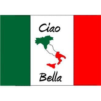 Ciao Bella (This item ships Free)