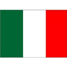 Italian Golf Flag (This item ships Free)
