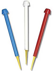 Single unit Stubeez Marker with plastic spike 