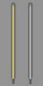 1/2" Diameter Traditional Flagstick-Single