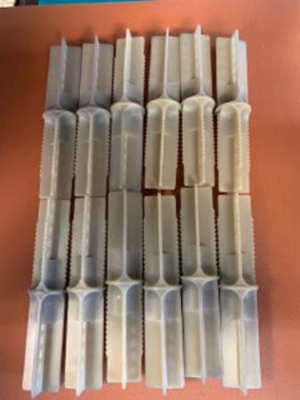 Replacement Soccer Pole Connectors -Dozen