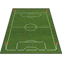 SVP-25-4 - Soccer Value Package with Spring Loaded Flags (This Item Ships Free)