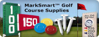 Golf Course Supplies