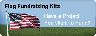 Flag Fundraising Kits