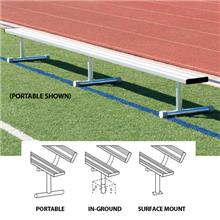 BEPI08 -  7 1/2&#39; Bench without back 