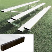 NB0215 - 2 Row 15&#39; Standard Bleacher (seats 20) 