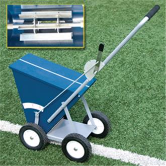 Alumagoal All-Steel Dry Line Marker 65lb -MUST CALL TO ORDER
