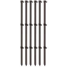 HNH-6 - Hook N Hang 6 Pk of Fence Poles