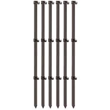 HNH-6 - Hook N Hang 6 Pk of Fence Poles