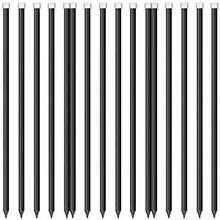 WEP-5-16 - Set of 16 Enduro Fence Poles (14 Flexible &amp; 2 Rigid) 