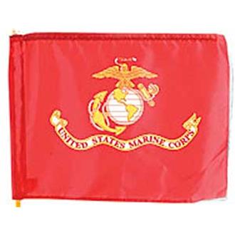 Marine Corps Golf Flag 