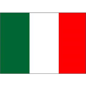 Italian Golf Flag (This item ships Free)