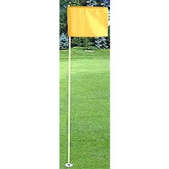 7 1/2' Range Flagstick - No Ferrule 