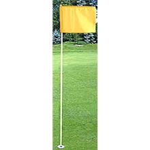 8RFS - 7 1/2&#39; Range Flagstick - No Ferrule 