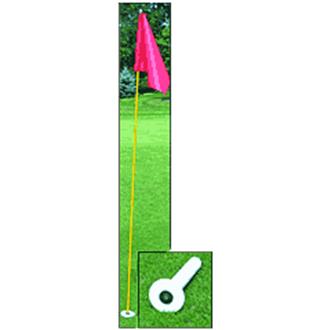 Driving Range Flag Set 