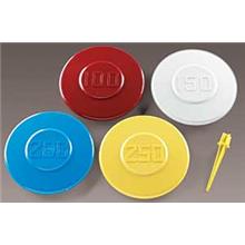 FM-S- - Original 10&quot; Yardage Disc including plastic spike