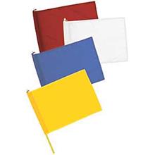 9SF -  Solid Color Golf Flags / Set of 9pcs
