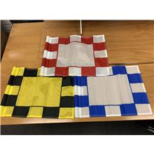 22XXXT - Miscellaneous Checkered Golf Flags