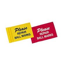 PLACEMENTFLAGS - Nylon Placement Flags/Set of 9