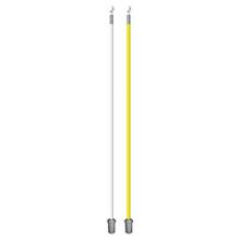 TSF7.5/9 - 1/2&quot; Diameter Traditional Flagstick - SET of 9
