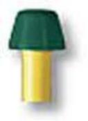 ESA-12 - Environmental Marker Green Caps (12 pcs)