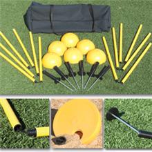 1248555 - Indoor/Outdoor Agility Pole System