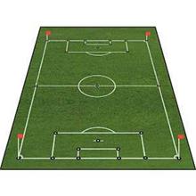 SVP-25-4 - Soccer Value Package with Spring Loaded Flags (This Item Ships Free)